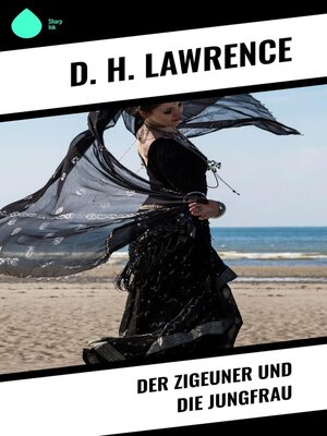 cover image of Der Zigeuner und die Jungfrau